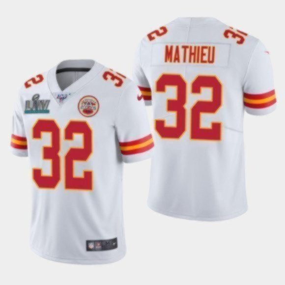 tyrann mathieu youth jersey